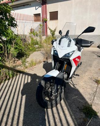 Moto morini x cape 650