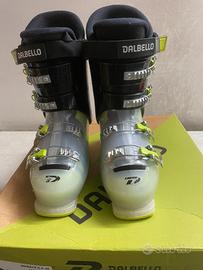 Scarponi sci Dal Bello 25.5