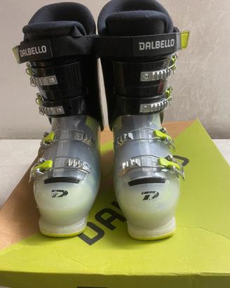 Scarponi sci Dal Bello 25.5