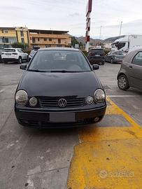 Volkswagen Polo del 2004