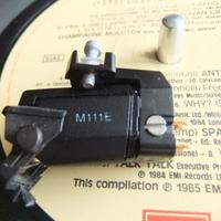 SHURE  M111E  prestigiosa testina da stilizzare