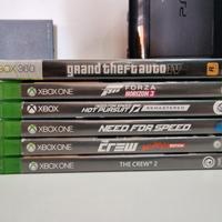 Giochi Xbox e Xbox 360