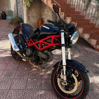 Ducati monster 695 depotenziata A2