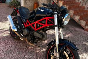 Ducati monster 695 depotenziata A2