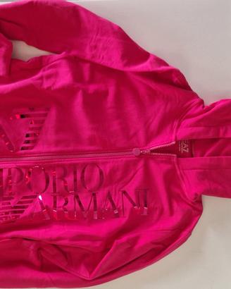 Felpa Emporio Armani