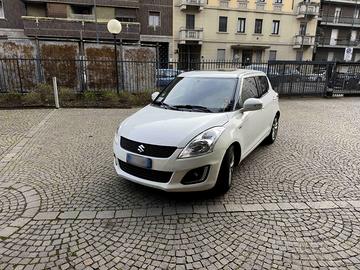 Suzuki Swift ddis B-Top 5 porte