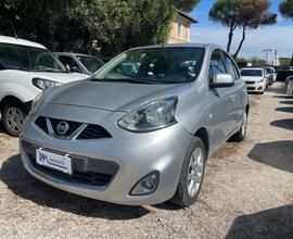 NISSAN Micra 1.2cc EURO 6 80cv CRUISE BLUETOOTH