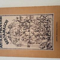 libro antichi proverbi bergamaschi 