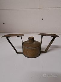 Antico fornello militare a carbone – perfetto – pr