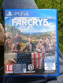 farcry5 ps4