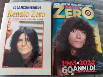 Renato Zero 2 libretti