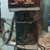 macchina per cioccolata