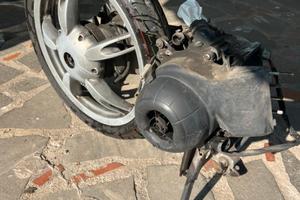 Blocco motore Piaggio per Scarabeo