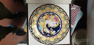 piatto Rosenthal da collezione