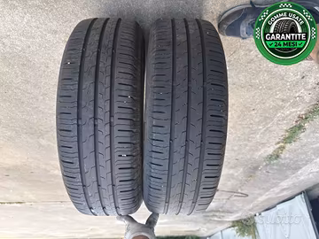 gomme usate 1756515 Estivo CONTINENTAL - ECO - 433