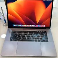 Macbook pro 2018 pc18