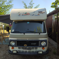 Camper Fiat 238 GPL