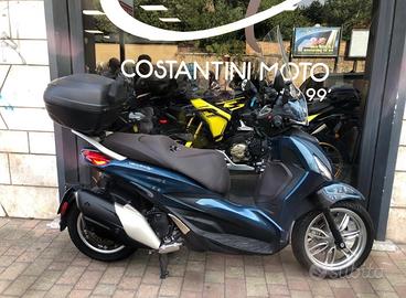 Piaggio Beverly 400 i.e.