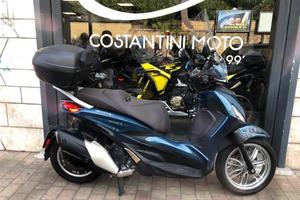 Piaggio Beverly 400 i.e.