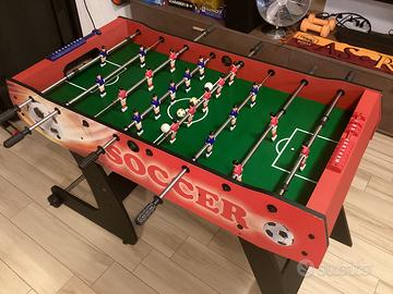 Bigliardino calciobalilla per ragazzi