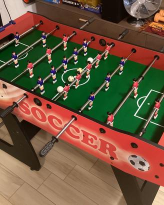 Bigliardino calciobalilla per ragazzi