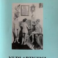 Libro "Nudi Artistici dell'800"