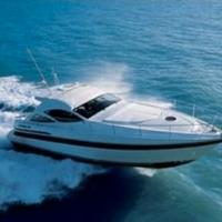 Pershing 43 del 2001