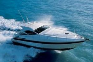 Pershing 43 del 2001