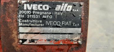 Motore Iveco Fiat 8041 c 01