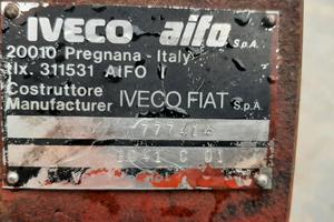 Motore Iveco Fiat 8041 c 01