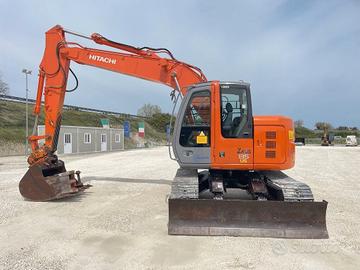 Escavatore cingolato - HITACHI ZX 135 US