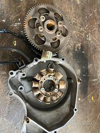 Honda nsr125 carter + accensione completa