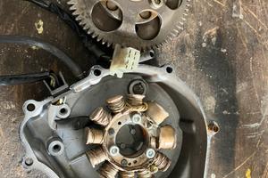 Honda nsr125 carter + accensione completa