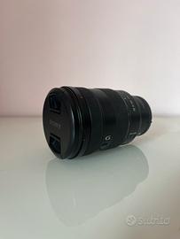 Sony 24-105 f4 G OSS