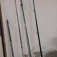 canne da pesca