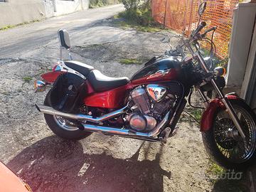 Honda Shadow 600
