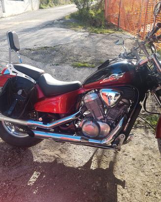 Honda Shadow 600