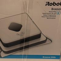 Robot pulisci pavimenti