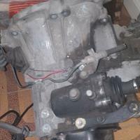 Toyota corolla e11 cambio