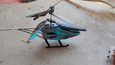 3 elicotteri rc