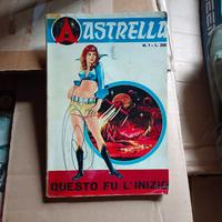 astrella fumetto