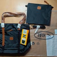 borsa shopper media Bric's nuova 