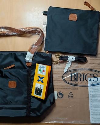 borsa shopper media Bric's nuova 