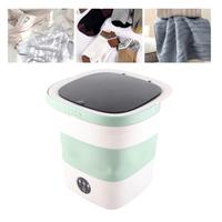 Mini Lavatrice Pieghevole Portatile 7.5L 