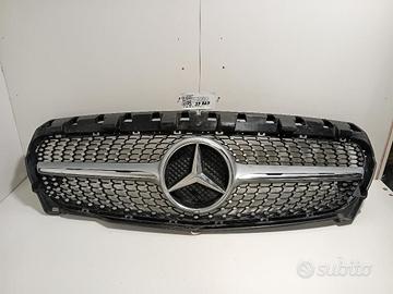 GRIGLIA PARAURTI MERCEDES CLA CoupÃ© (C117) A00088