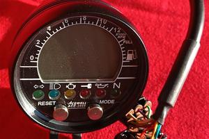 Computer Bordo Moto Acewell ACE-2866AS - NUOVO