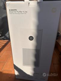 Xiaomi smart air purifier 4 lite