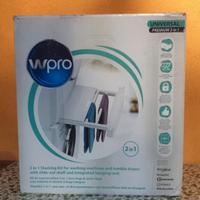 sovrapposizione 2 in 1 per lavatrice e asciugatric