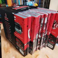 DVD LE PARTITE INDIMENTICABILI DEL MILAN