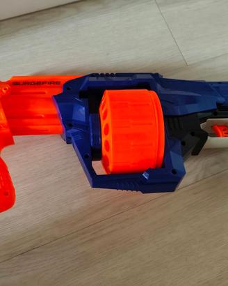 Nerf elite Surgefire